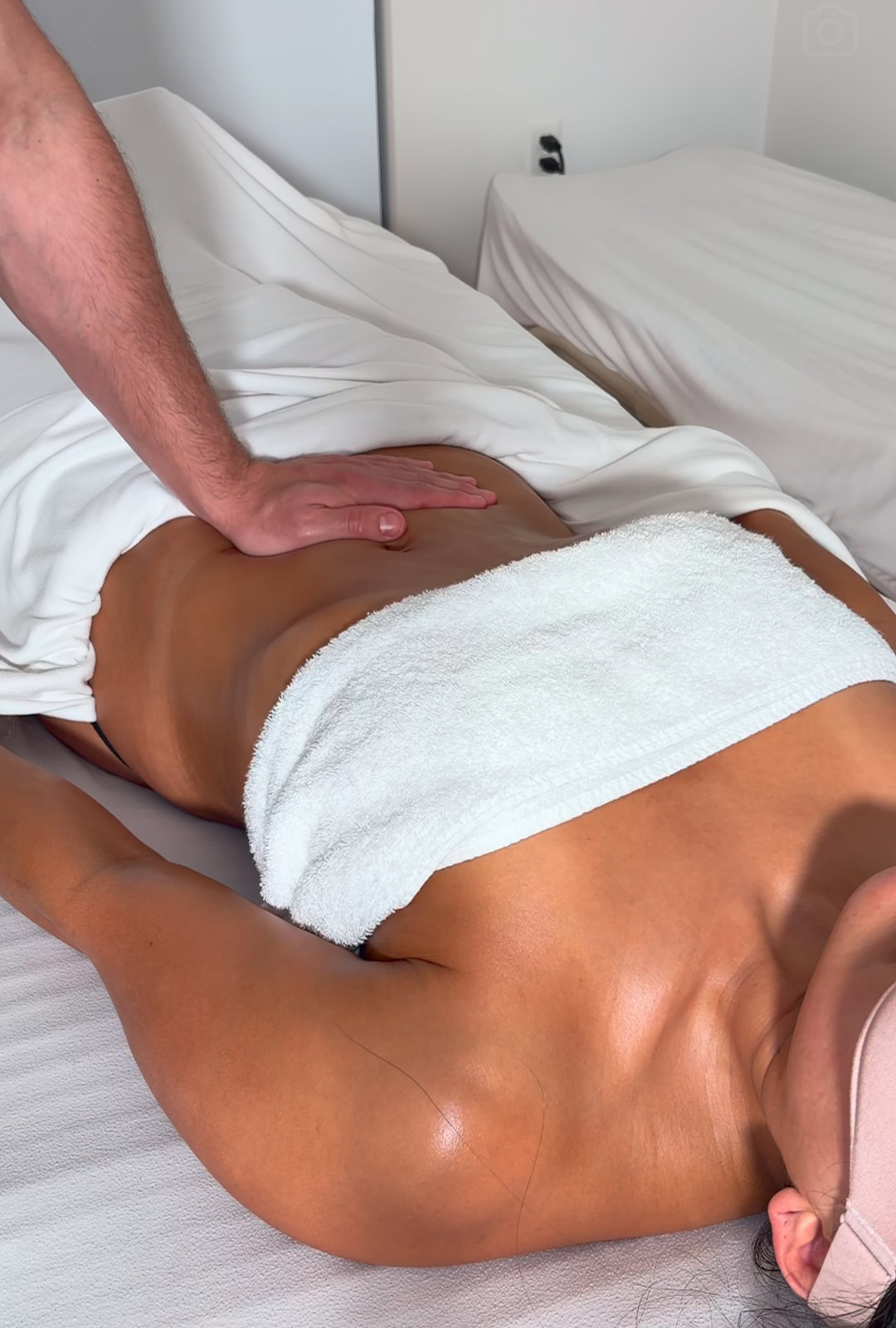 Deep tissue — working the layers that hold